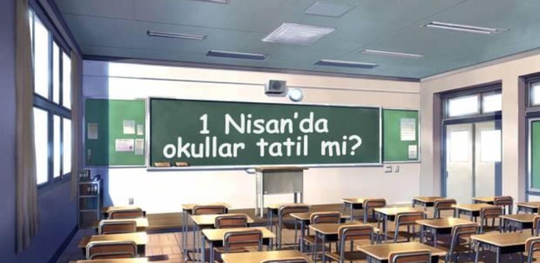 1 Nisan’da okullar tatil mi? Seçim sonrası okullar kapalı mı?