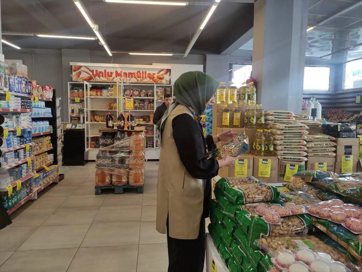 Erzurum'da Ramazan Ayında Gıda İşletmelerine Yönelik Denetimler