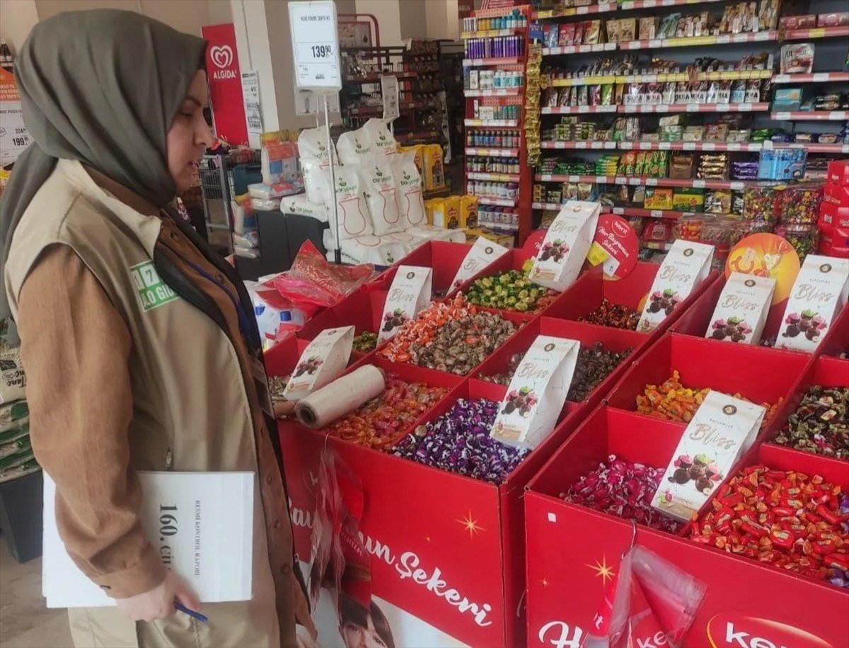 Erzurum'da Ramazan Ayında Gıda İşletmelerine Yönelik Denetimler
