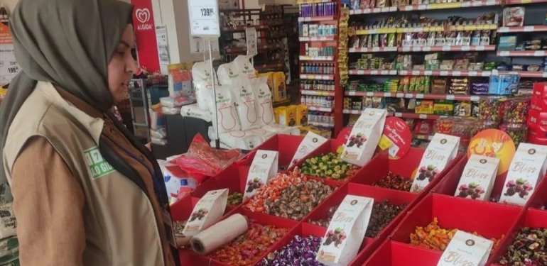 Erzurum’da Ramazan Ayında Gıda İşletmelerine Yönelik Denetimler