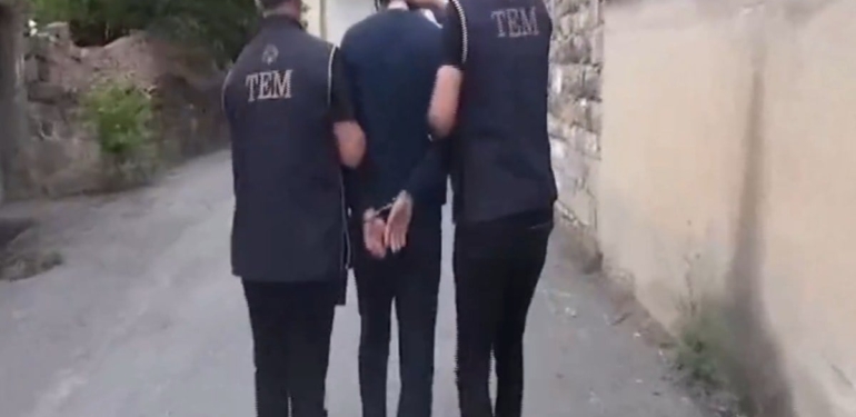 FETÖ Operasyonu: KISKAÇ-17