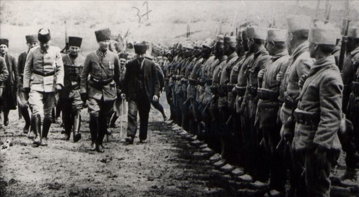 Mustafa Kemal Atatürk ve 19 Mayıs 1919