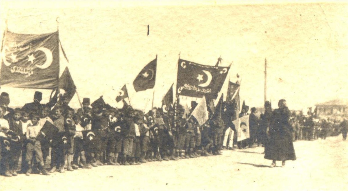 Mustafa Kemal Atatürk ve 19 Mayıs 1919